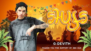 G-Devith - អប្សរ Angel | Remake By Long Beat [Official Audio]