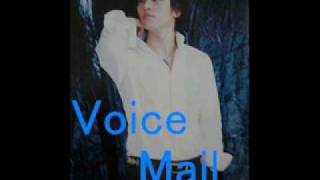 김정훈RADIO「Voice　Mail」2010.6.19⑧