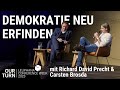 Carsten Brosda, wie kommt die Demokratie aus der Krise? | Leuphana Konferenzwoche 2023