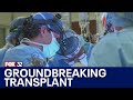 Northwestern Medicine doctors perform groundbreaking double-lung transplant