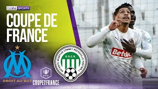 Marseille vs Cannet Rocheville | COUPE DE FRANCE HIGHLIGHTS | 12/19/2021 | beIN SPORTS USA