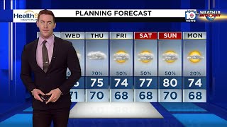 Local 10 News Weather: 12/12/2023 Morning Edition