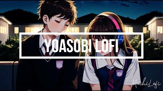 Yoasobi Lofi Chill 🌌 | Emotional Anime Beats for Study & Relax YOASOBI風のLofiチル✨勉強やリラックスに最適な音楽