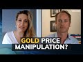 Talk of gold price manipulation is proving to be not so crazy says E.B. Tucker