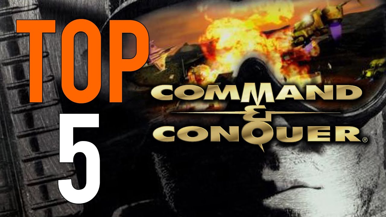 Games Like Command And Conquer Gatepikol