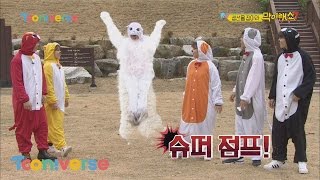 The Unlimited Show 7 [막이래X루돌프와많이있어] 냥깜놀 슈퍼 점프! 161215 EP.27