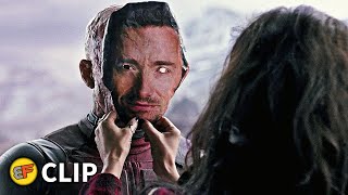 Deadpool's Wolverine Mask - Ending Scene | Deadpool (2016) Movie Clip HD 4K