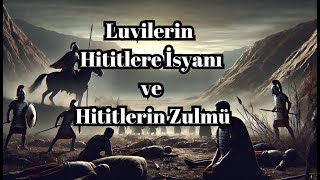 Luvilerin Hititlere İsyanı ve Hititlerin Zulmü