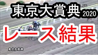 【競馬 東京大賞典 結果】2020東京大賞典レース結果！