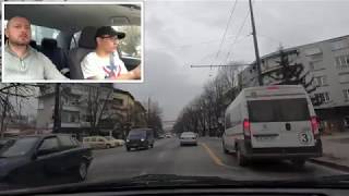 Driving school Pazardzhik-Шофьорски курсове гр.Пазарджик-кормуване с Мартин