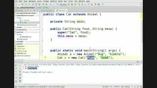 LaunchCode - Inheritance