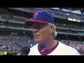 wsh@phi mackanin on first win as phillies manager