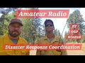 Amateur Radio Assists with Coordinating Wildland Fire Disaster Response #shorts