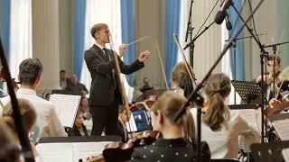 "Славьте Бога" симфонический оркестр кишинёвских церквей || Органный Зал 2023