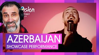 FAHREE feat. Ilkin Dovlatov - Özünlə Apar | Azerbaijan ???????? | Eurovision 2024 , REACTION