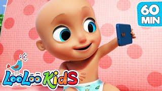If You're Happy and You Know It | Songs for KIDS Collection | LooLoo KIDS Nursery Rhymes