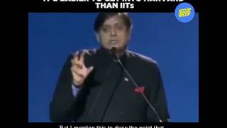 Why it is easier to get into Harvard than in an IIT | Shashi Tharoor | IIT vs MIT | IIT vs Harvard
