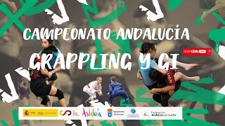 MAT B CAMPENATO DE ANDALUCÍA DE GRAPPLING Y GI