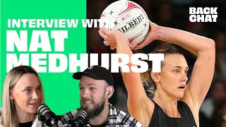 THE NAT MEDHURST STORY | Will Schofield & Dan Const | BackChat Sports Show