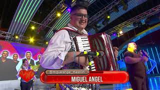 Miguel Angel en Pasión de Sábado 14 12 2024