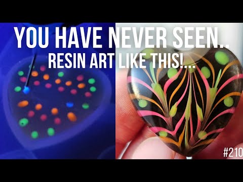 210 9 Mind Blowing Resin Art Designs By Daniel Cooper Youtube