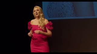Pageantry, Polymathy and Purpose. | Stephanie Hill | TEDxDoncaster