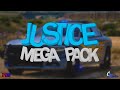 FiveM | 2024 Justice Mega Pack | Paul Modifications