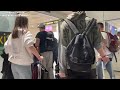 welcome to venice marco polo airport tarmac arrival and departure halls 4k tour travel vlog