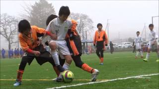 20160130 U-12 大富士カップ 時之栖富士宮G