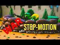 WAR - Claymation Animation