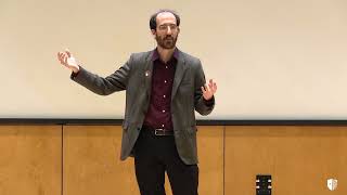SBU Postdoc Spotlight 2026: Paul Griffin