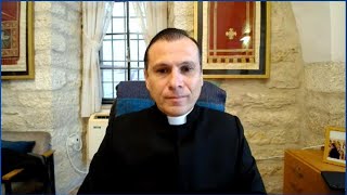 Interview with Reverend Munther Isaac on Christmas in Palestine