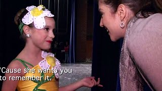 Dance Moms-Mackenzie's Solo, \