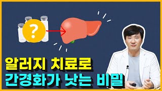 간경화 말기/간암 치료방법 (b형 · c형 · 자가면역성 간염)