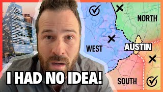 Where should you be Living in Austin Texas!?