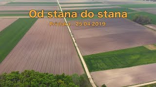 Od stana do stana | Povorka konja | Privlaka | Slavonija | Hrvatska | Croatia