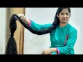 Longest hair in India 2018