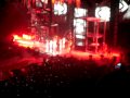 Lady GaGa Bad Romance LIVE Manchester, England Feb 18th 2010