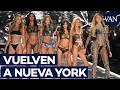 [Victoria's Secret 2018] Así fue el espectacular desfile