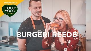 FoodMood-i burgeri reede