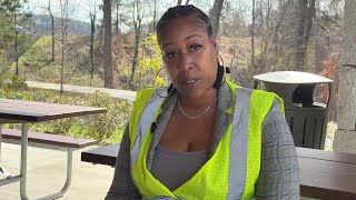 Atlanta parks program gives second chance to former inmates