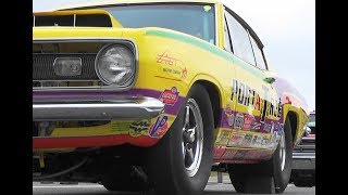 Al Smyth SS/AH 68 Hemi Barracuda Dutch Classics 2019