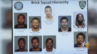Police: Group Committed Several Murders, Ran Interstate Drug Operation