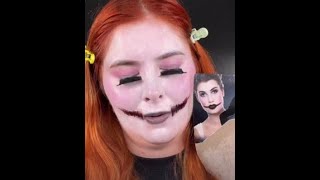 Paulas neue Youtube Video!! 5€ HALLOWEEN MAKEUP KIT 🤣🤢  YT-Link in der ... Beschreibung 🥰