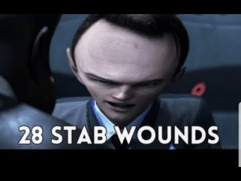 28 Stab Wounds YTP - YouTube