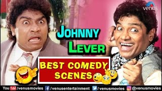 Johnny Lever Best Comedy Scenes | Ajnabee | Hindi Movies 2023 | Bollywood Comedy Movies