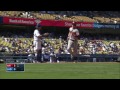 ari@lad drury hits his second career homer