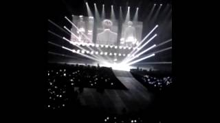 [FANCAM] 170506 BTS WingsTourInManila- 정국 Begin+지민 Lie