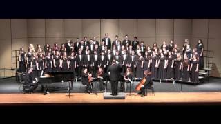 2015 05 07 UHS Chorale 1 Sanctus London