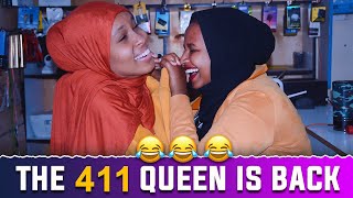 Sofi chronicles the 411 and Udaku Queen is back !!watch out